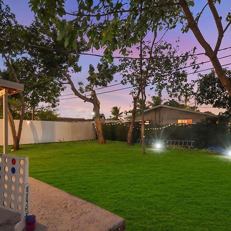 Spacious And Luxurious Home Centrally Located Between Miami And Ft. Lauderdale Miramar Zewnętrze zdjęcie